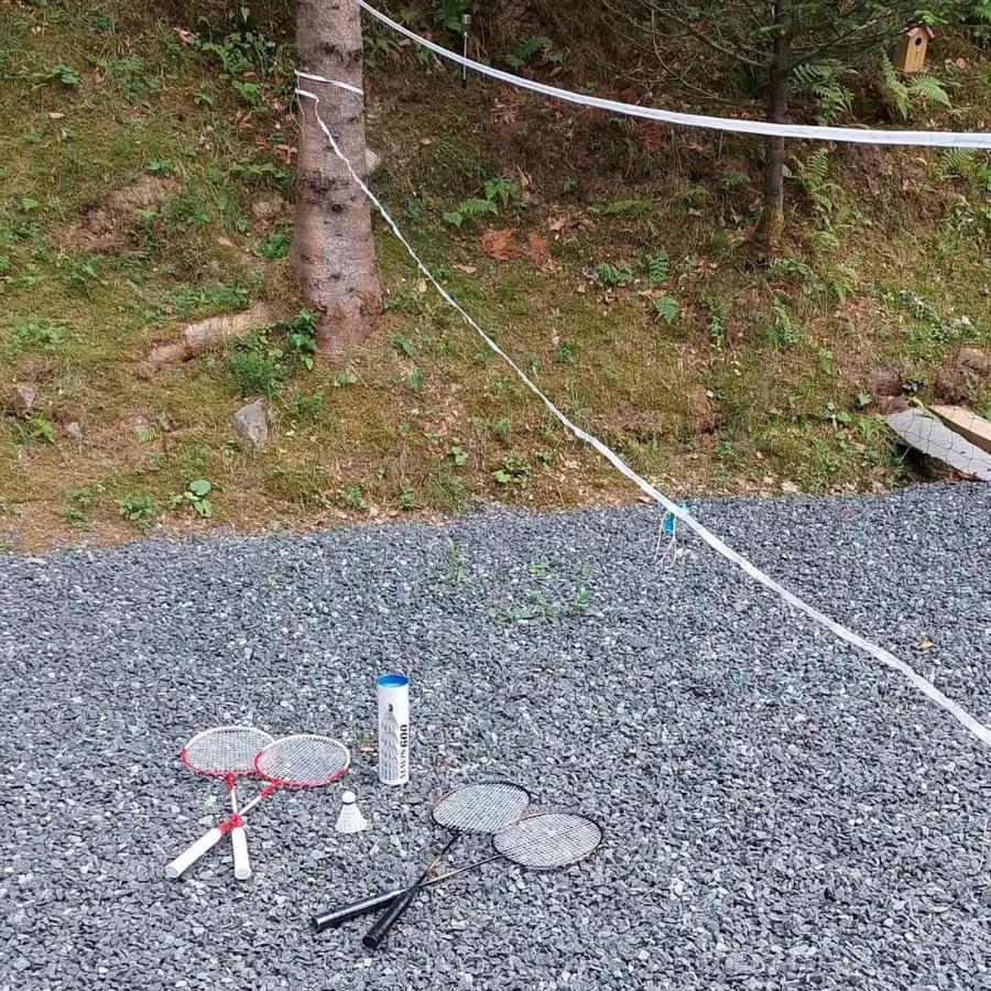 Kalmul Naturii, Iuresul Padurii Firiza-de-Jos Eksteriør bilde